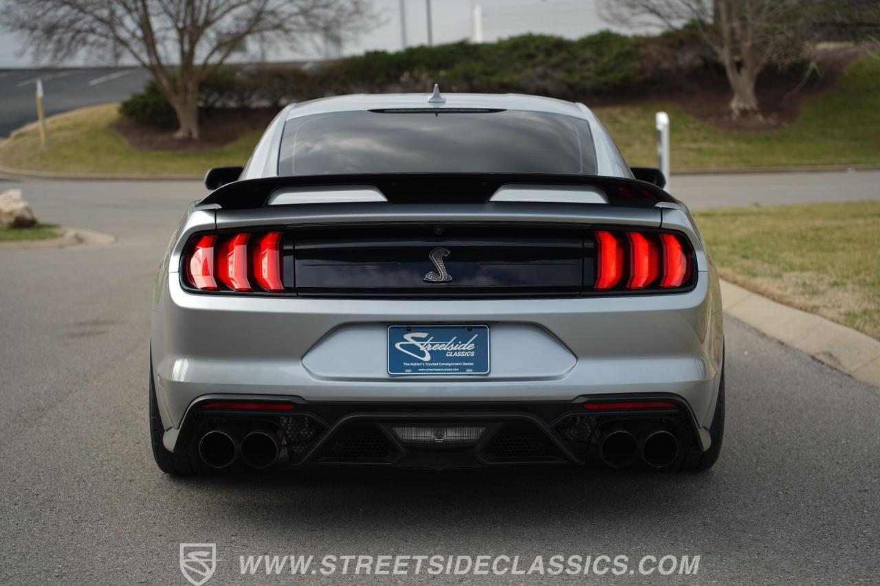 2021 Ford Mustang Shelby GT500