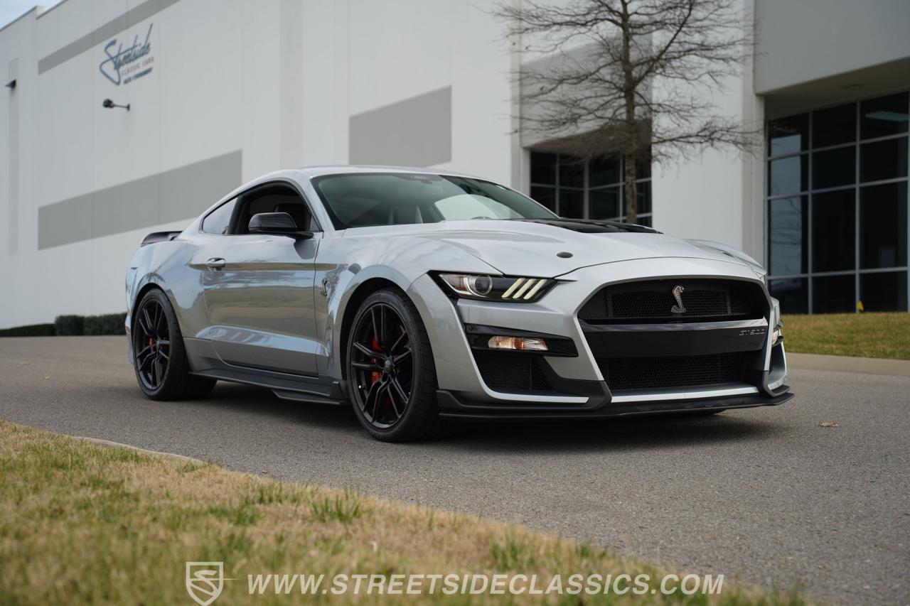 2021 Ford Mustang Shelby GT500