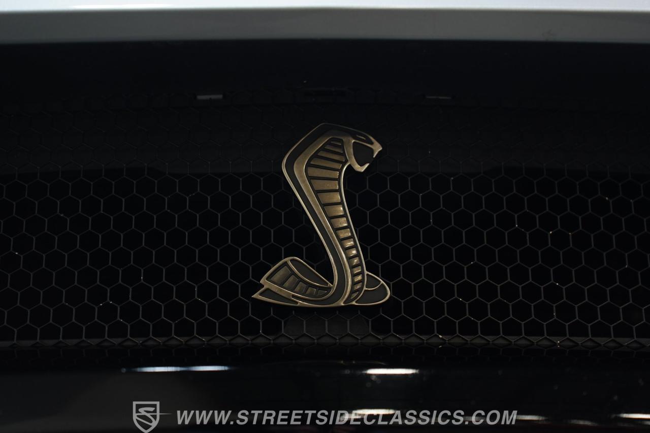 2021 Ford Mustang Shelby GT500
