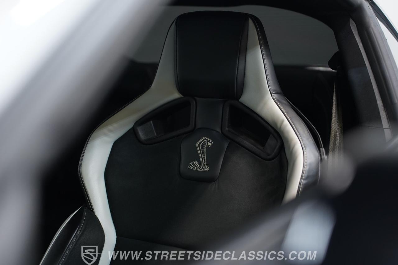 2021 Ford Mustang Shelby GT500