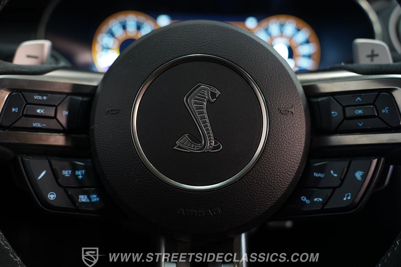 2021 Ford Mustang Shelby GT500