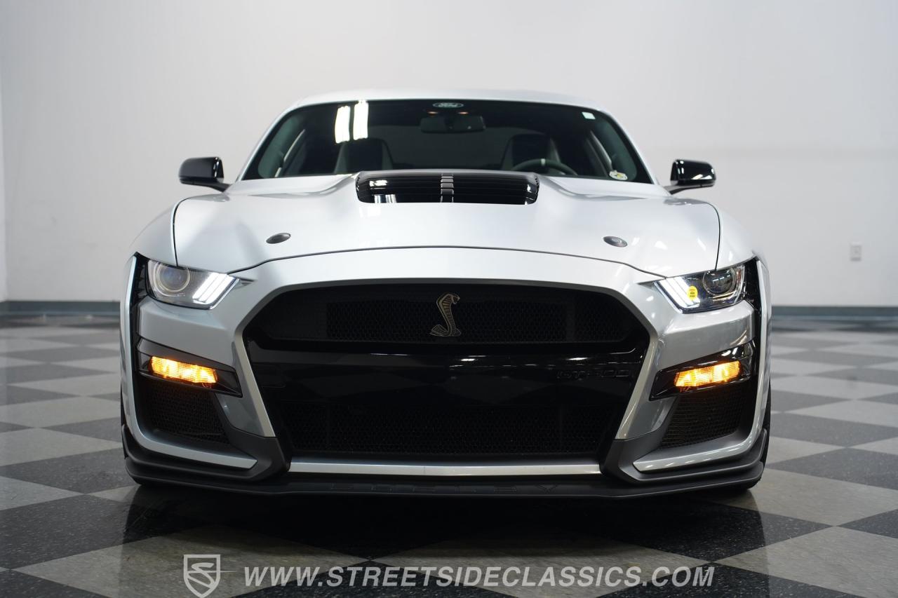 2021 Ford Mustang Shelby GT500
