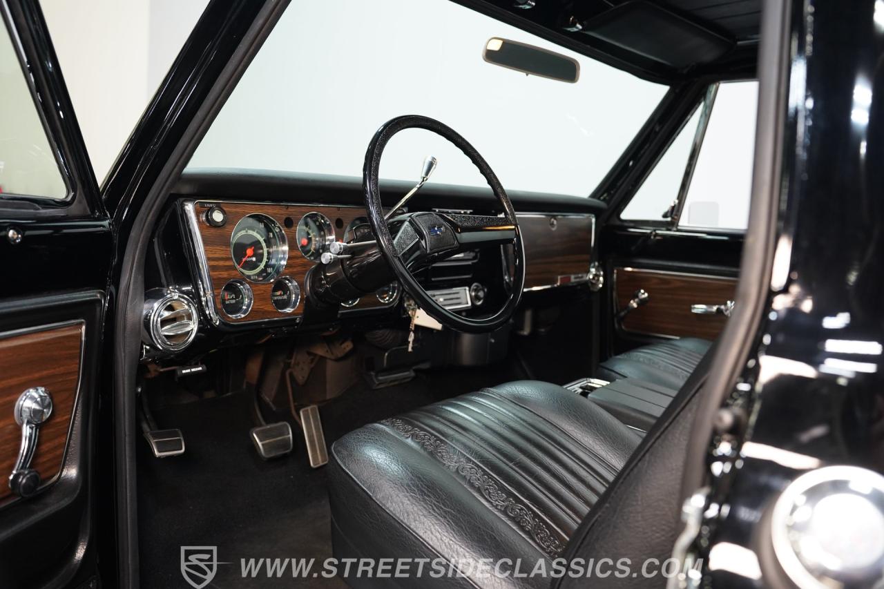 1972 Chevrolet C10 Cheyenne