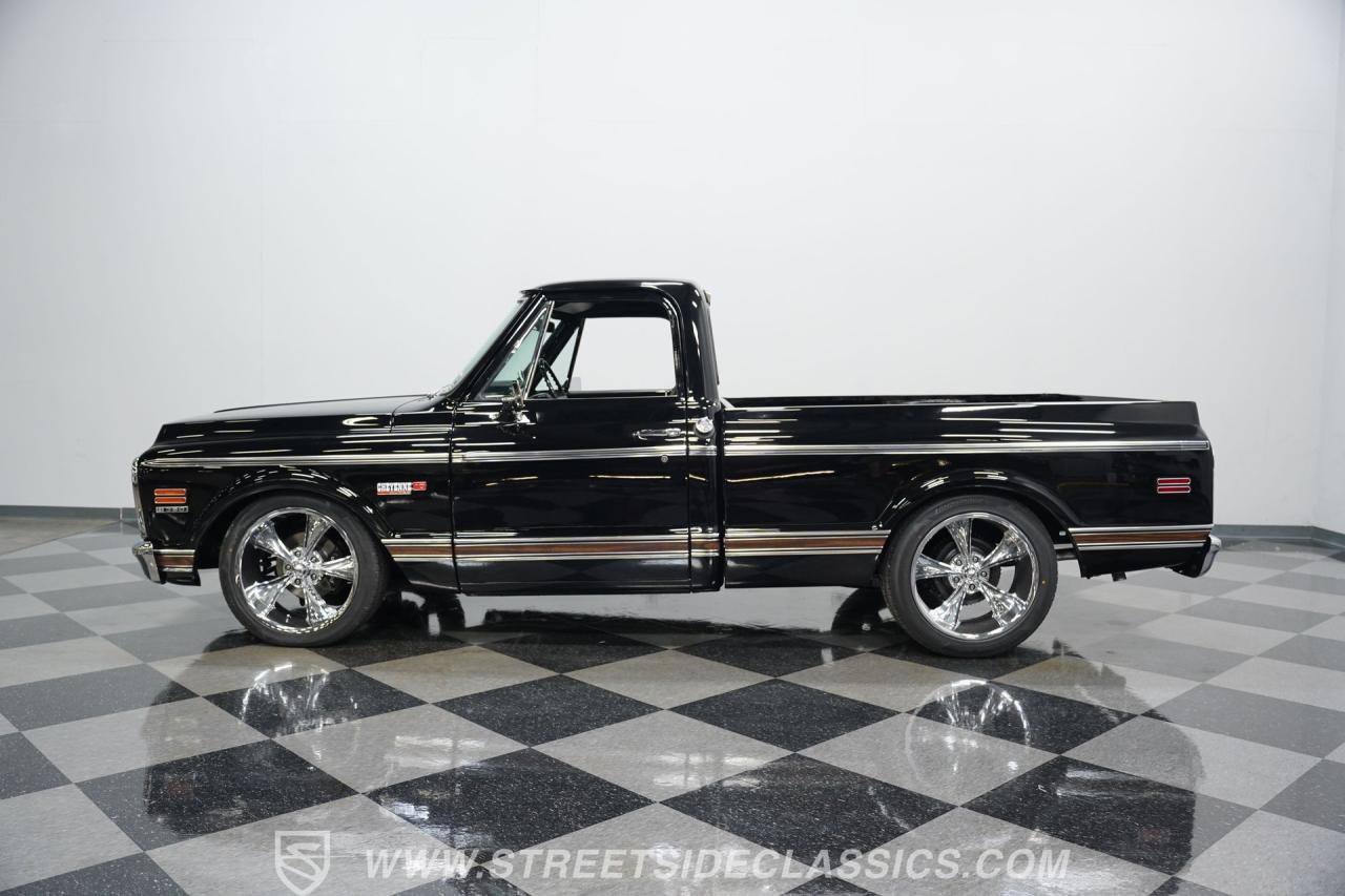 1972 Chevrolet C10 Cheyenne