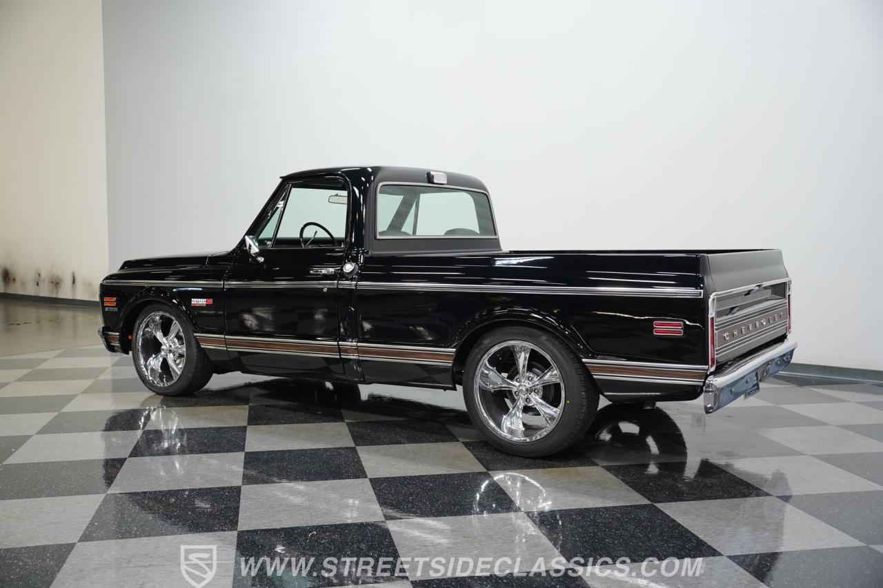 1972 Chevrolet C10 Cheyenne