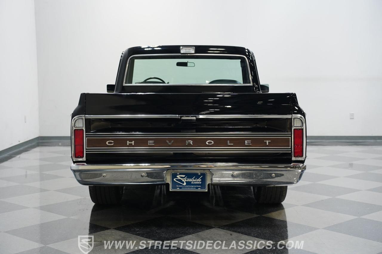 1972 Chevrolet C10 Cheyenne