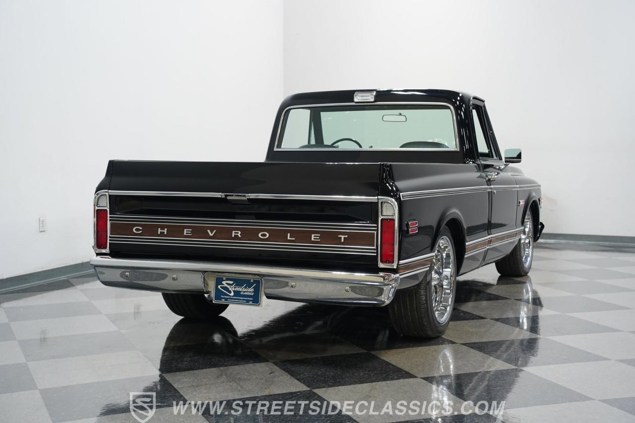 1972 Chevrolet C10 Cheyenne