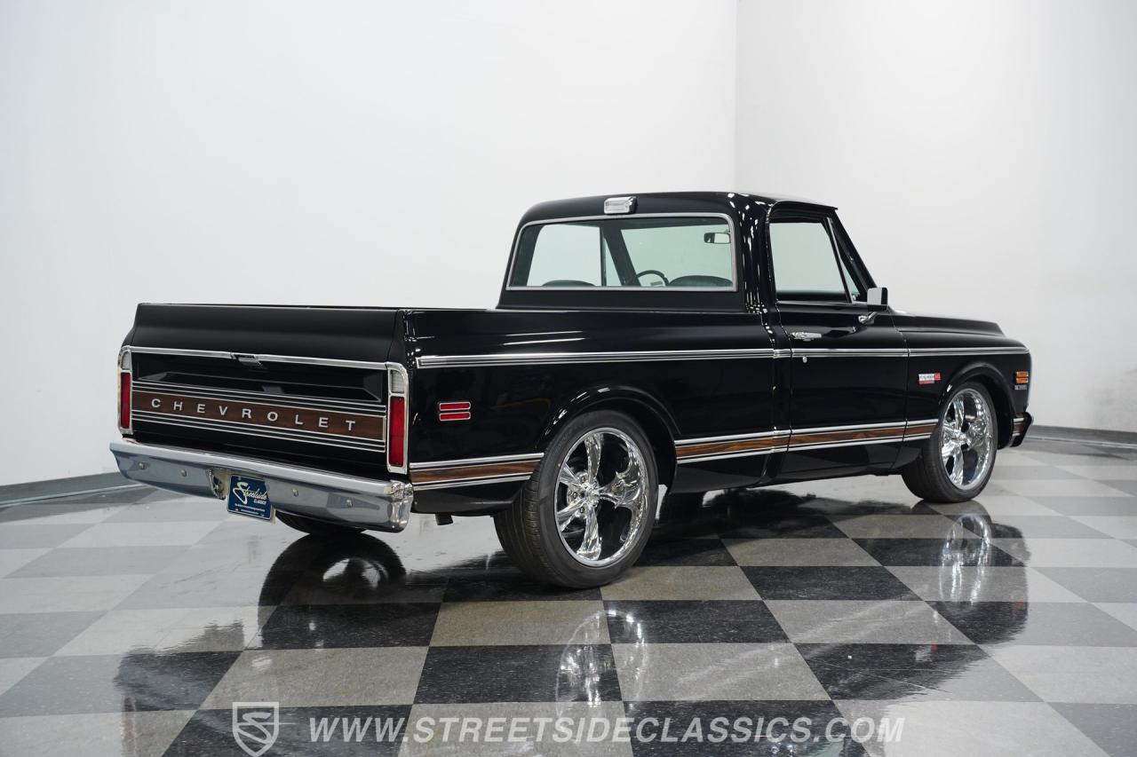 1972 Chevrolet C10 Cheyenne