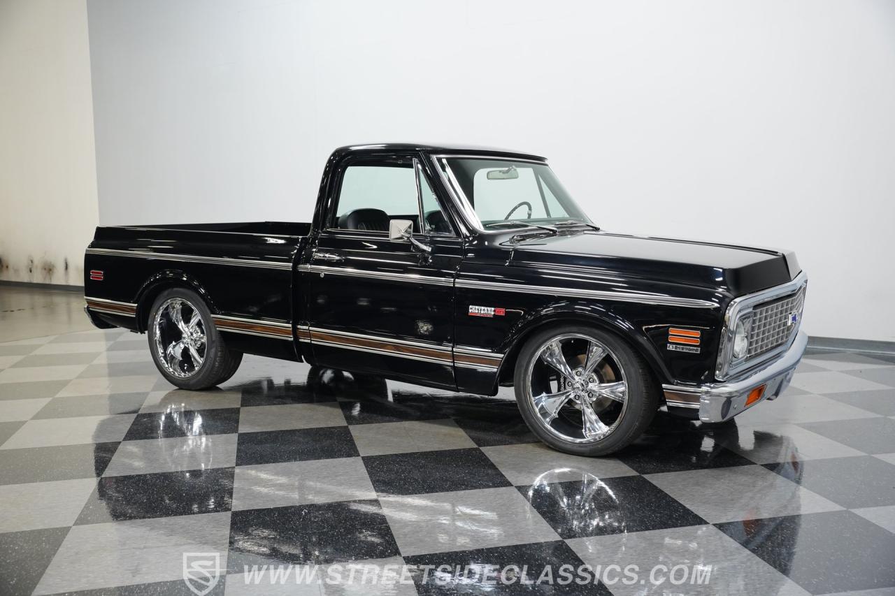 1972 Chevrolet C10 Cheyenne