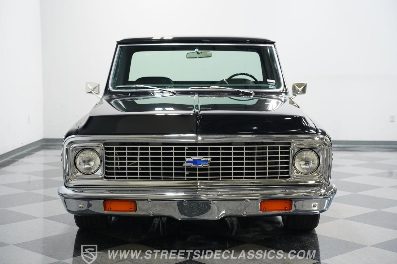 1972 Chevrolet C10 Cheyenne