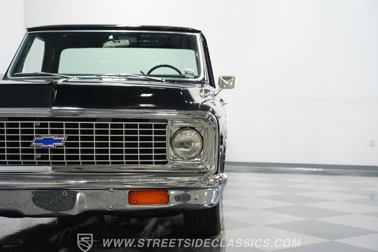 1972 Chevrolet C10 Cheyenne