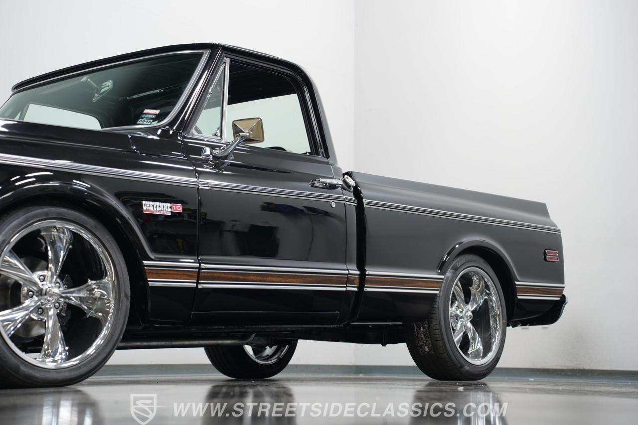 1972 Chevrolet C10 Cheyenne
