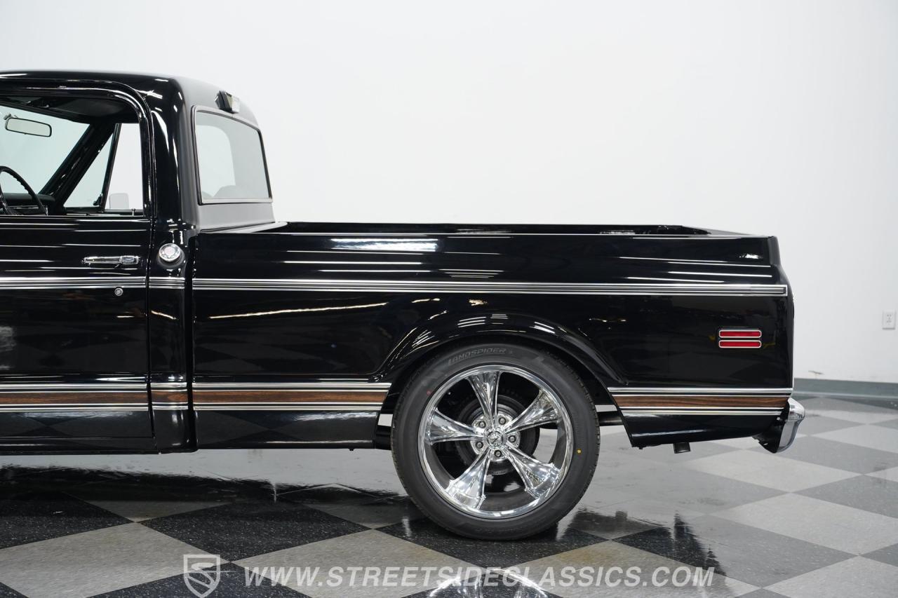 1972 Chevrolet C10 Cheyenne