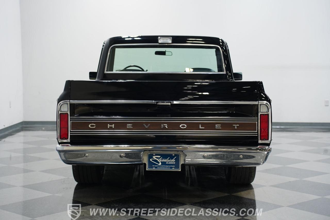 1972 Chevrolet C10 Cheyenne