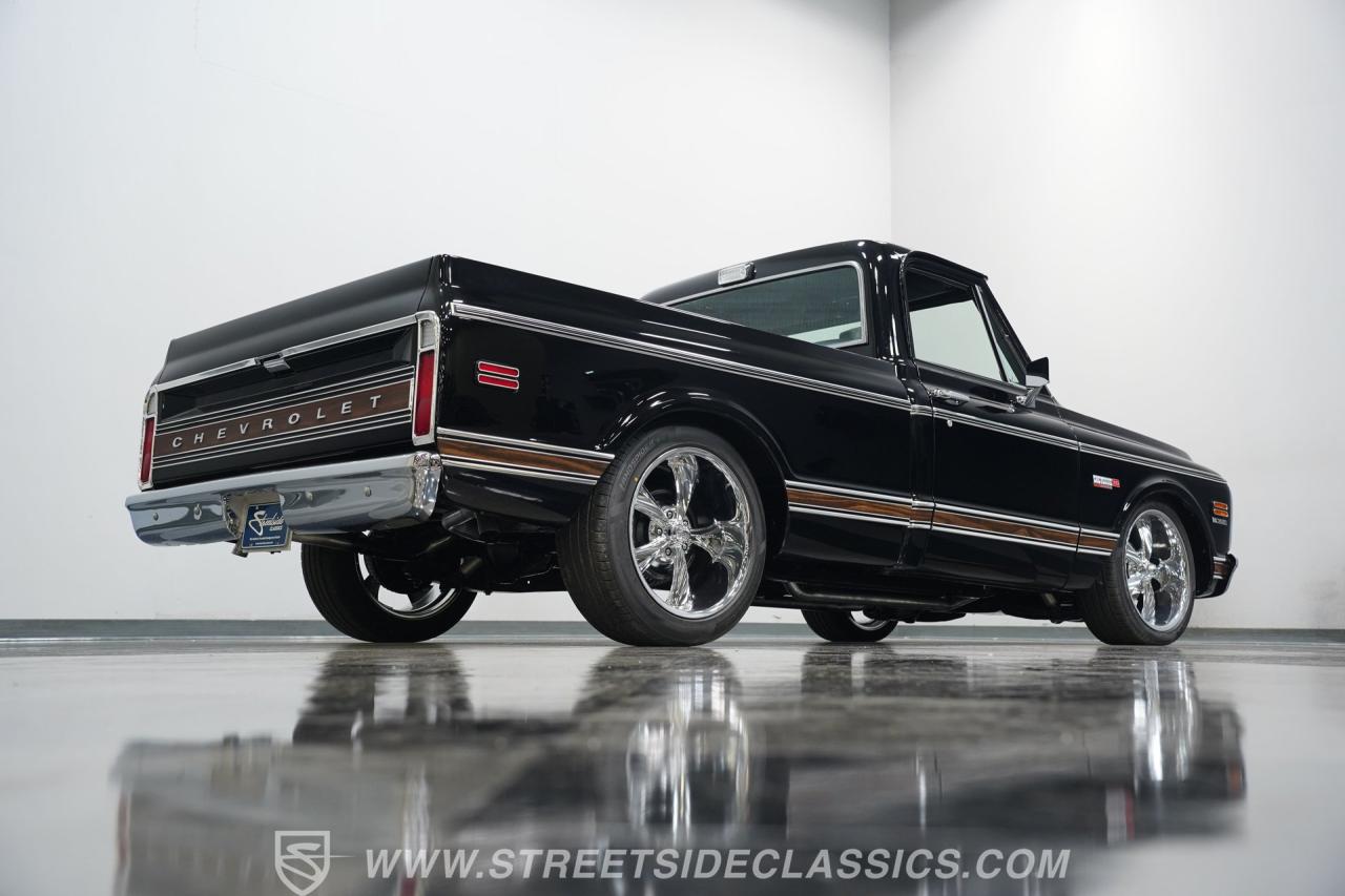 1972 Chevrolet C10 Cheyenne