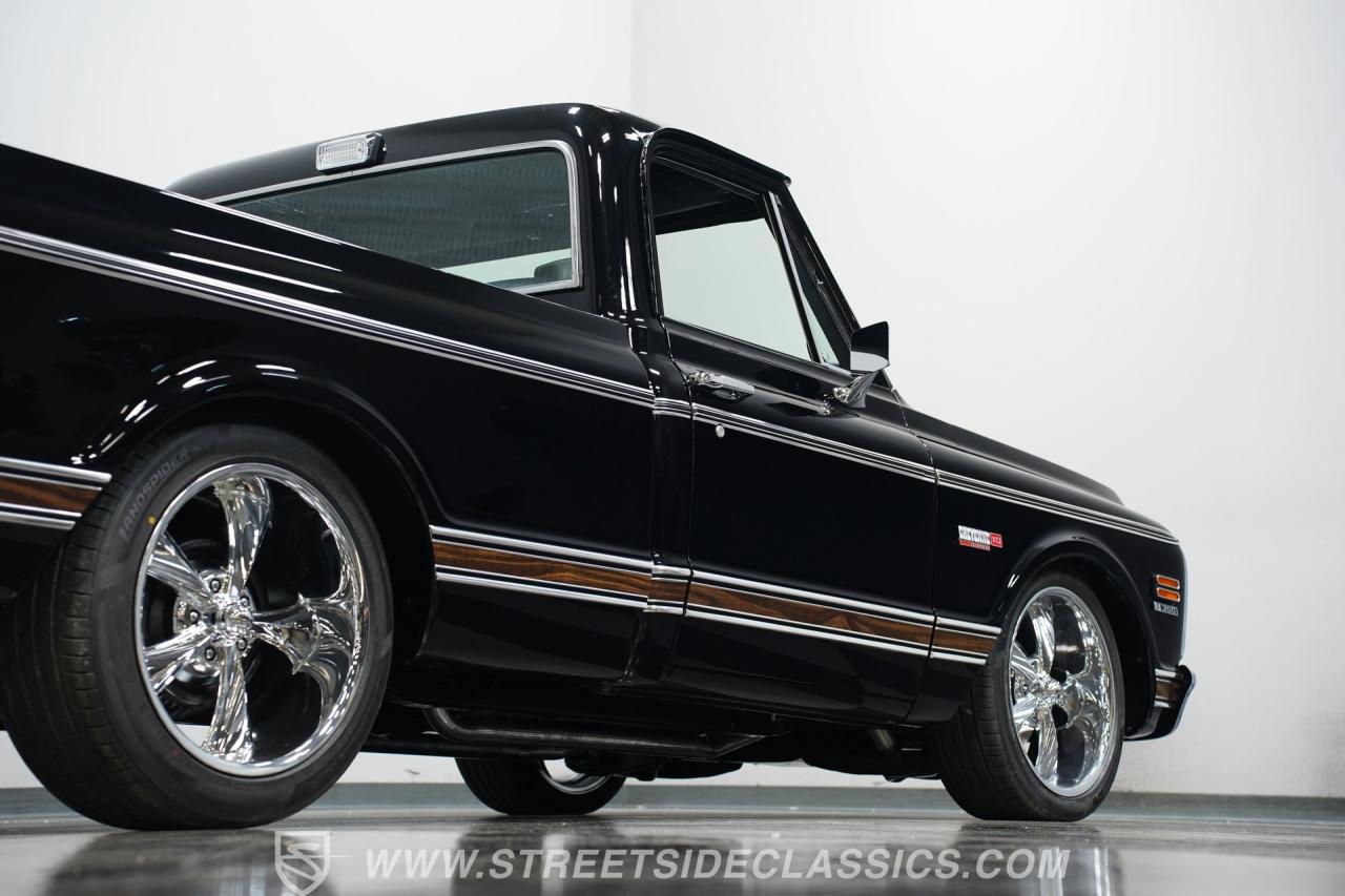 1972 Chevrolet C10 Cheyenne