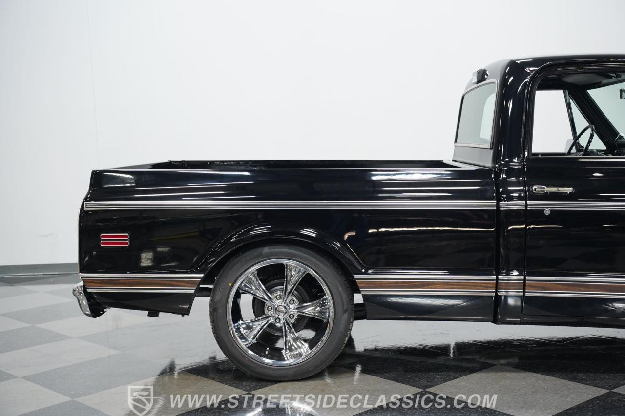 1972 Chevrolet C10 Cheyenne