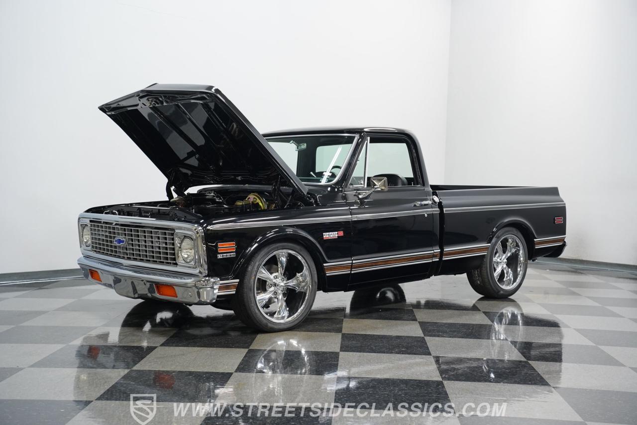 1972 Chevrolet C10 Cheyenne