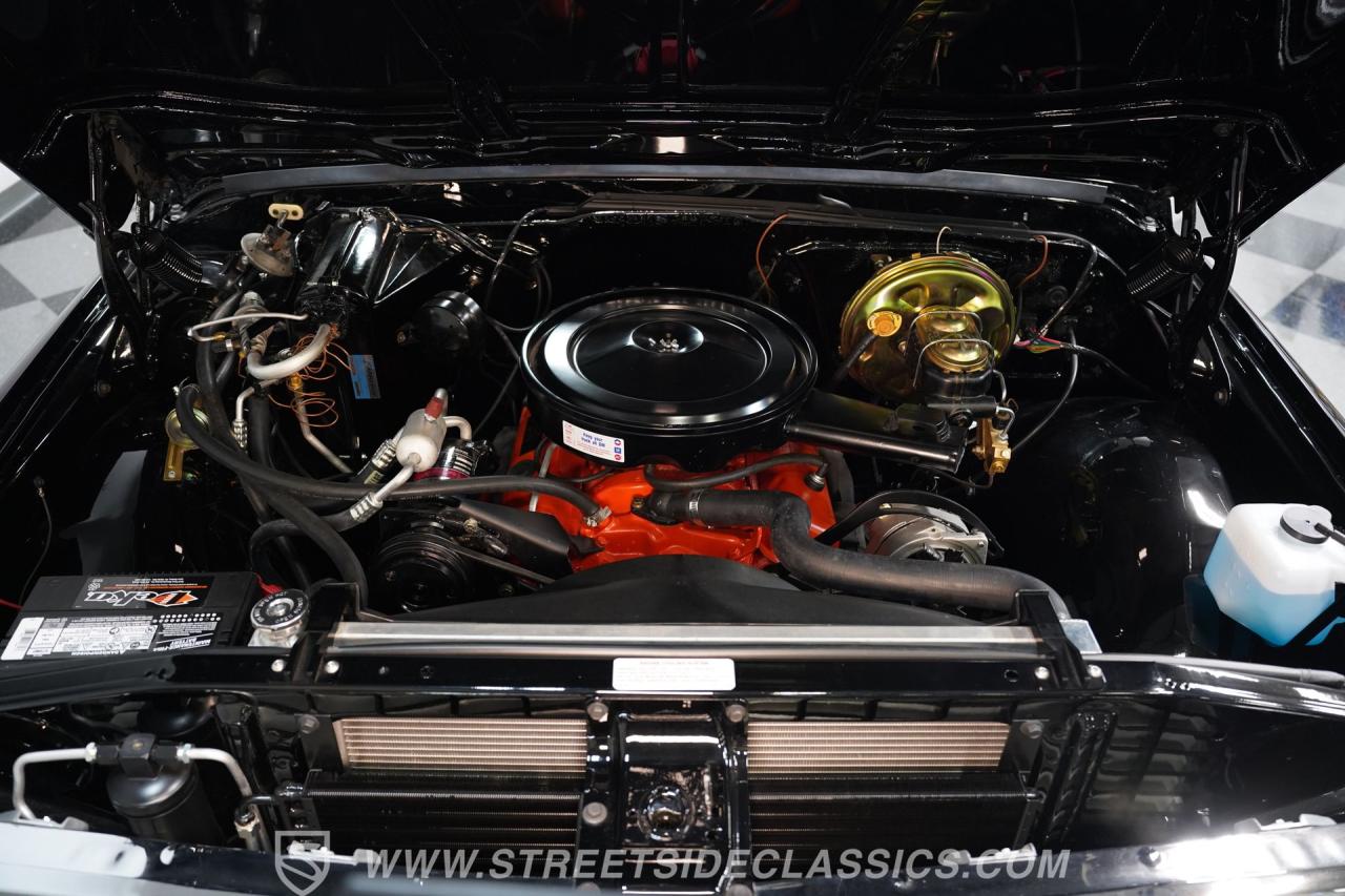 1972 Chevrolet C10 Cheyenne