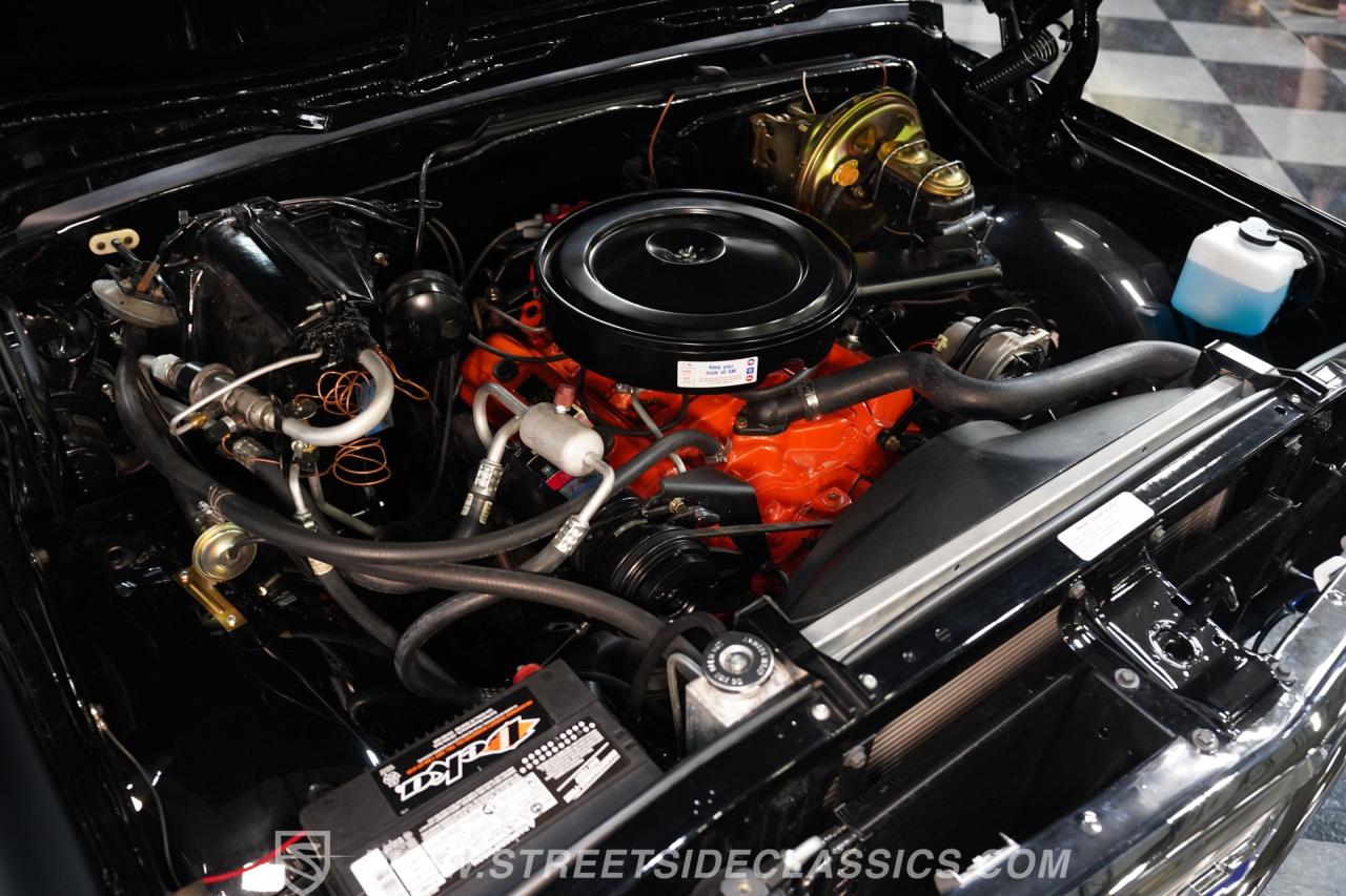 1972 Chevrolet C10 Cheyenne