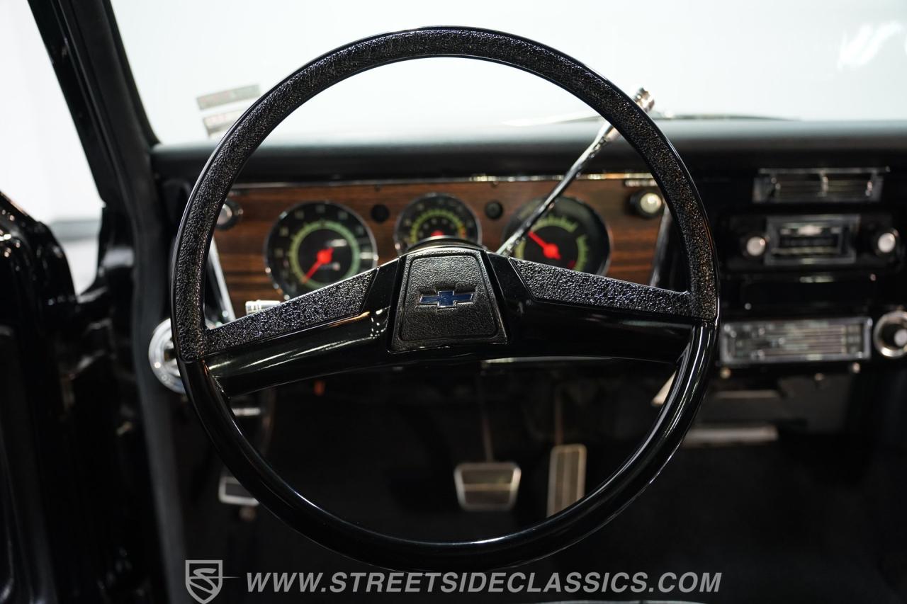 1972 Chevrolet C10 Cheyenne