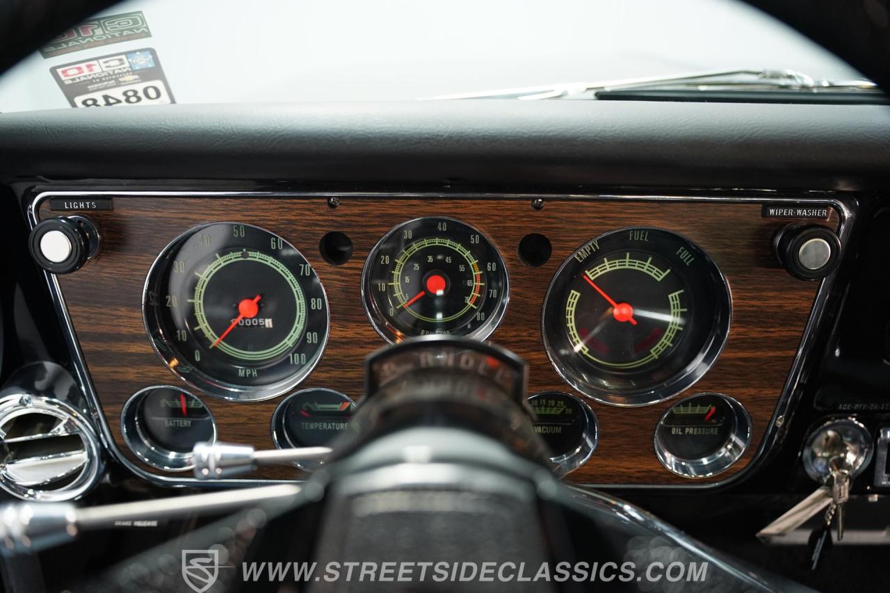 1972 Chevrolet C10 Cheyenne