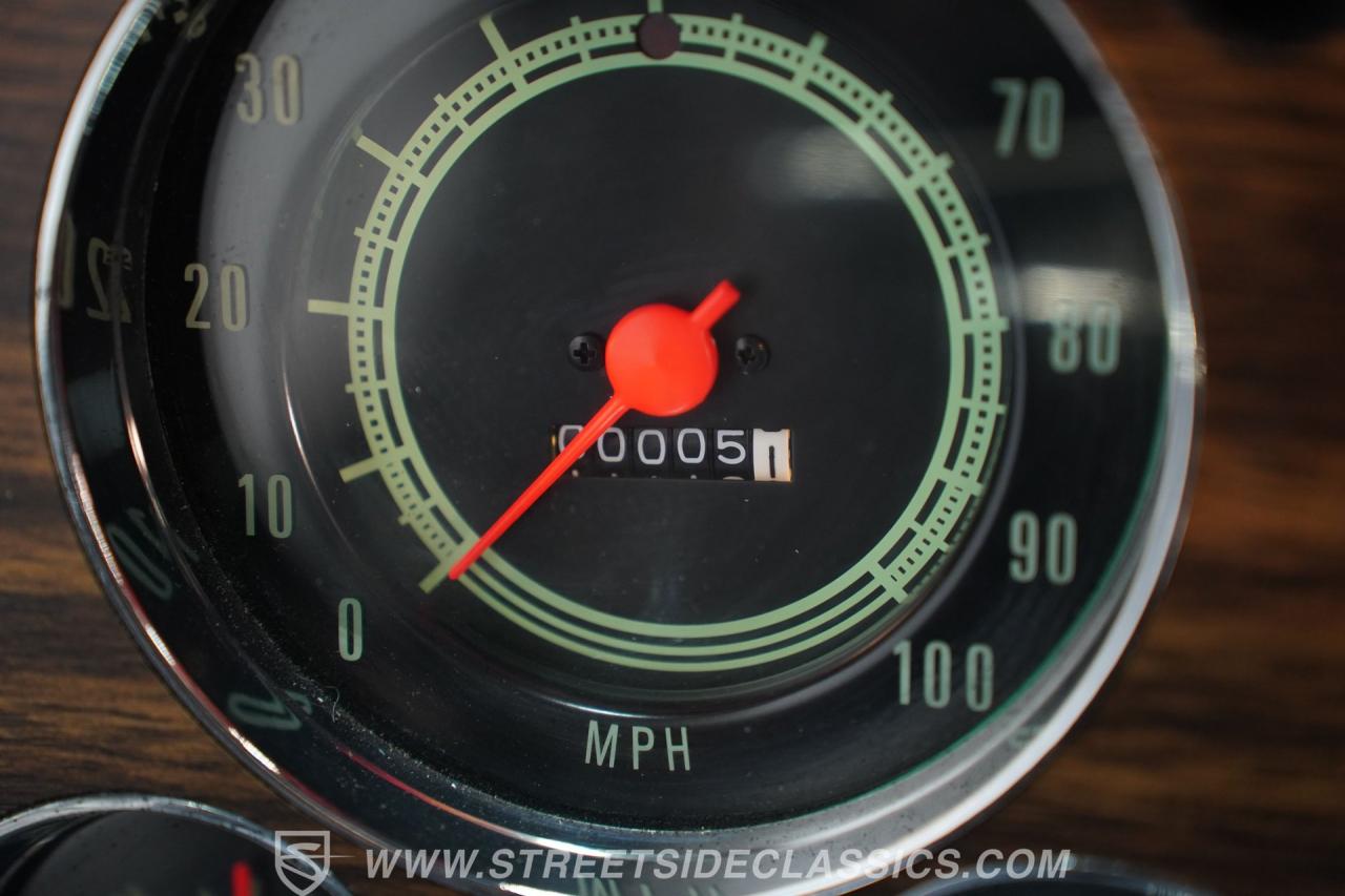 1972 Chevrolet C10 Cheyenne