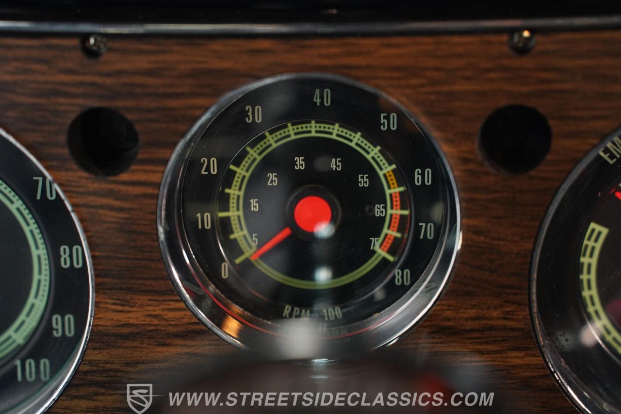 1972 Chevrolet C10 Cheyenne