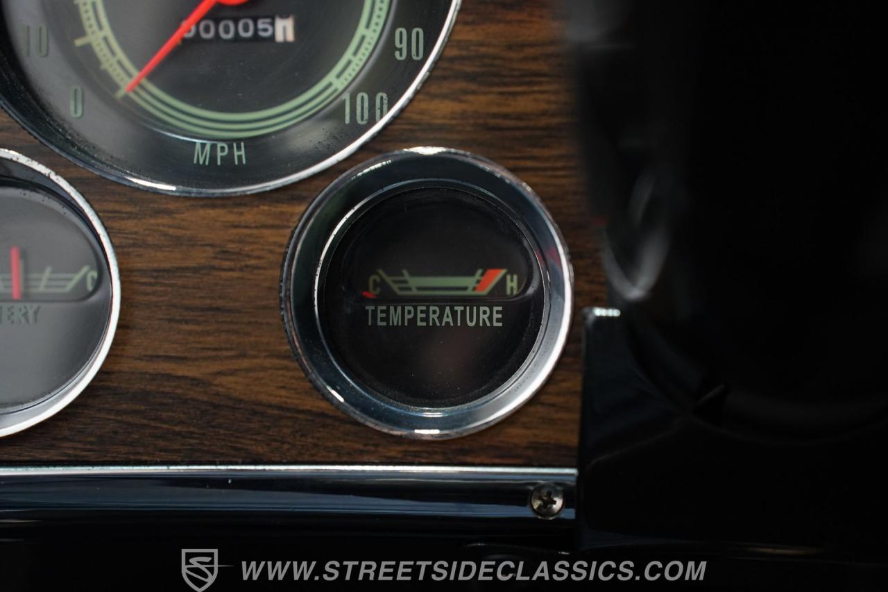 1972 Chevrolet C10 Cheyenne