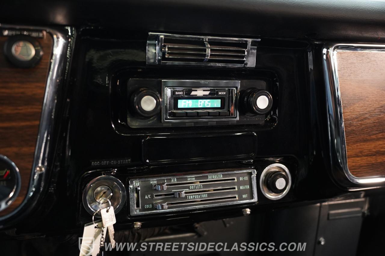 1972 Chevrolet C10 Cheyenne