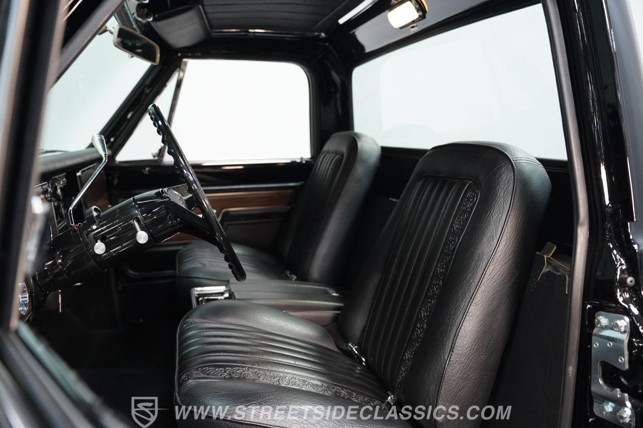 1972 Chevrolet C10 Cheyenne