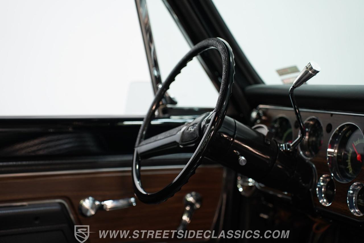 1972 Chevrolet C10 Cheyenne