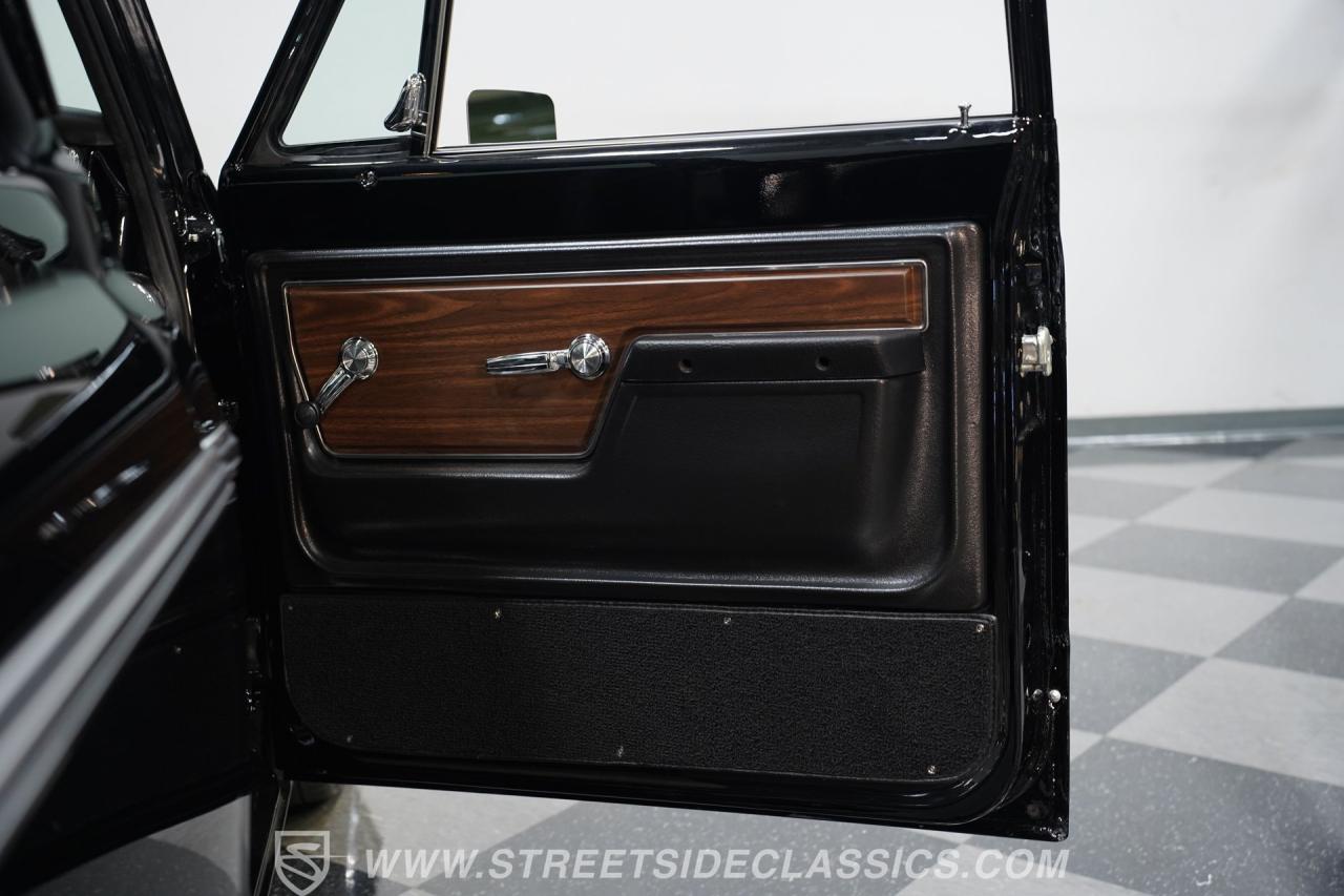 1972 Chevrolet C10 Cheyenne