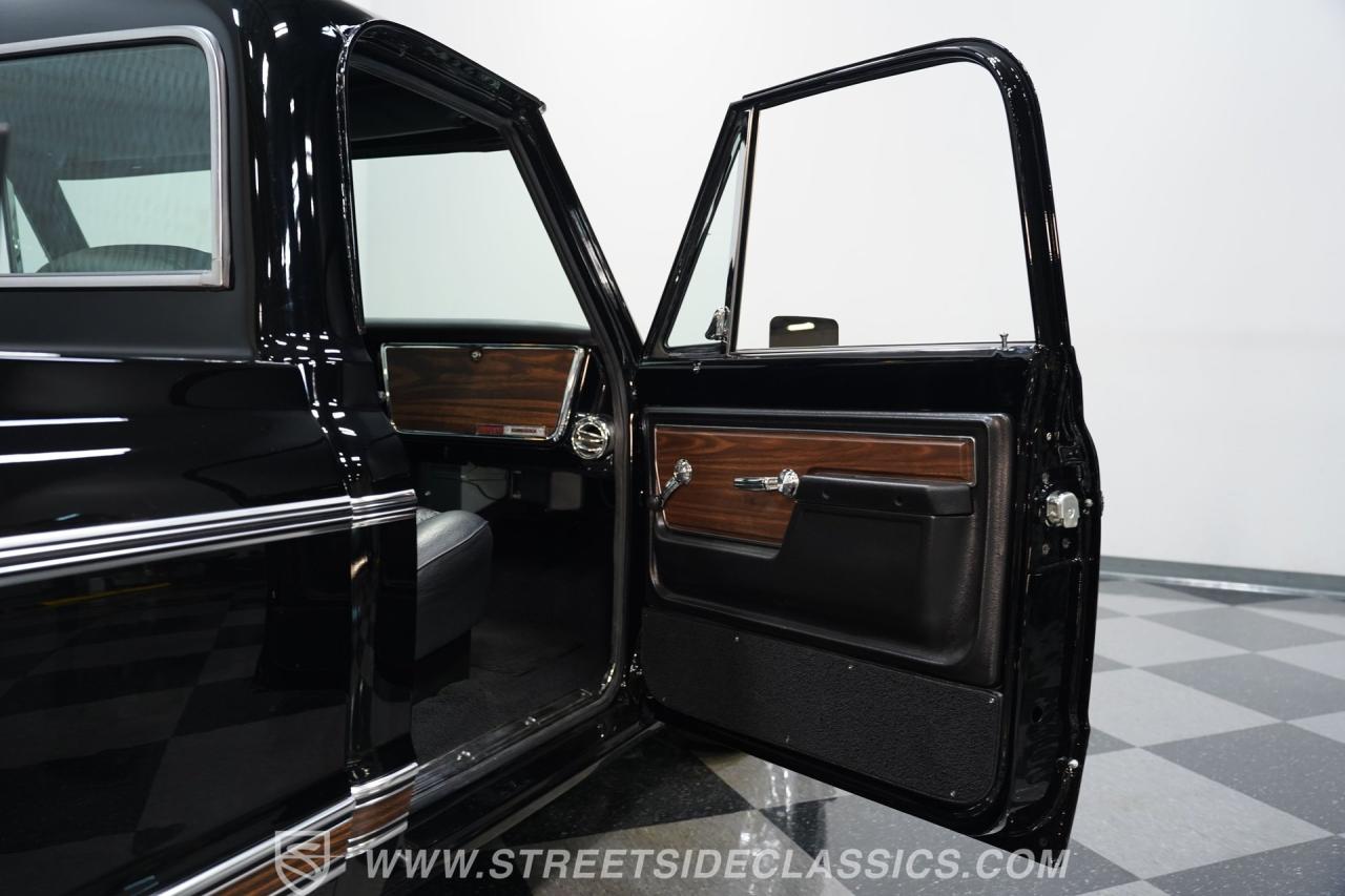 1972 Chevrolet C10 Cheyenne