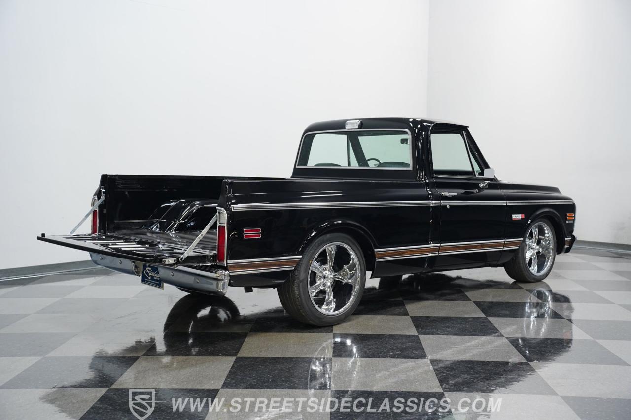 1972 Chevrolet C10 Cheyenne