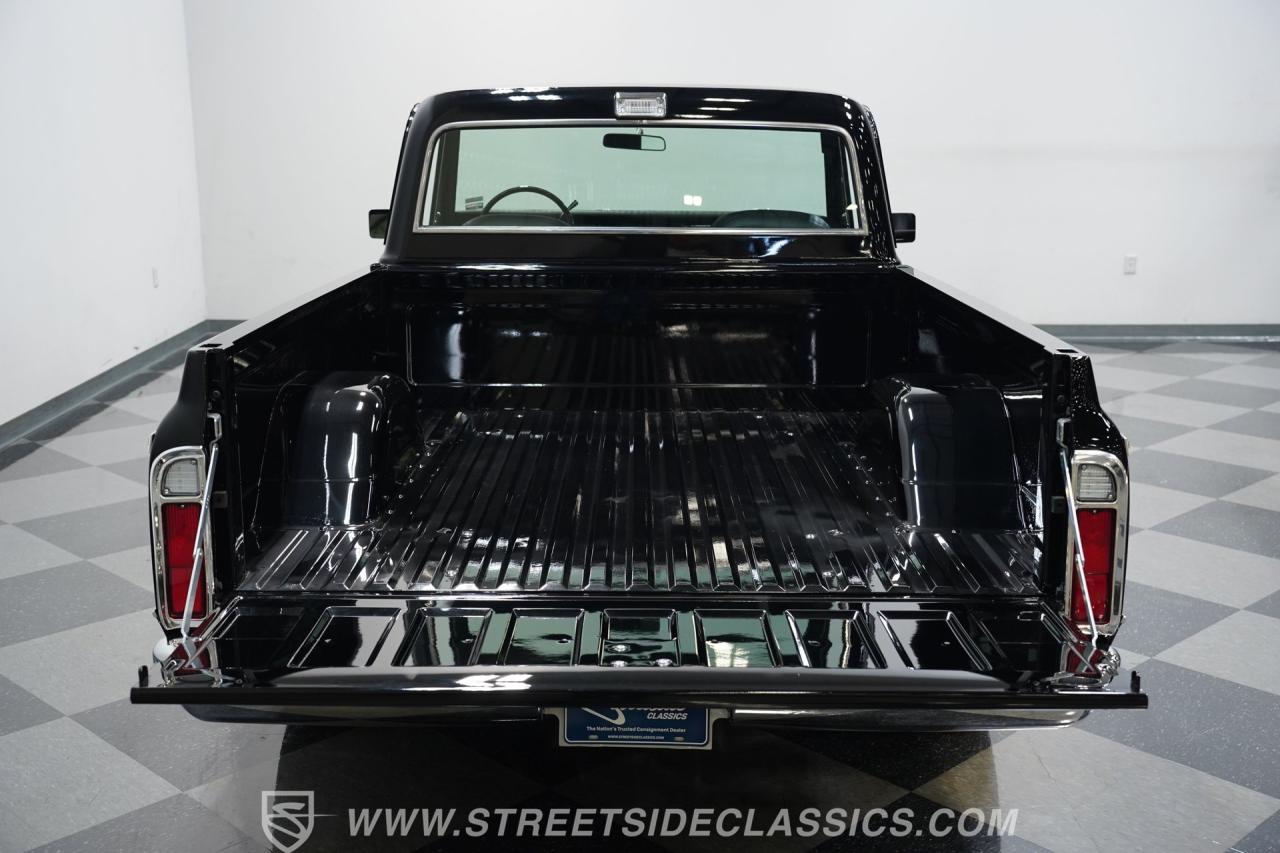 1972 Chevrolet C10 Cheyenne