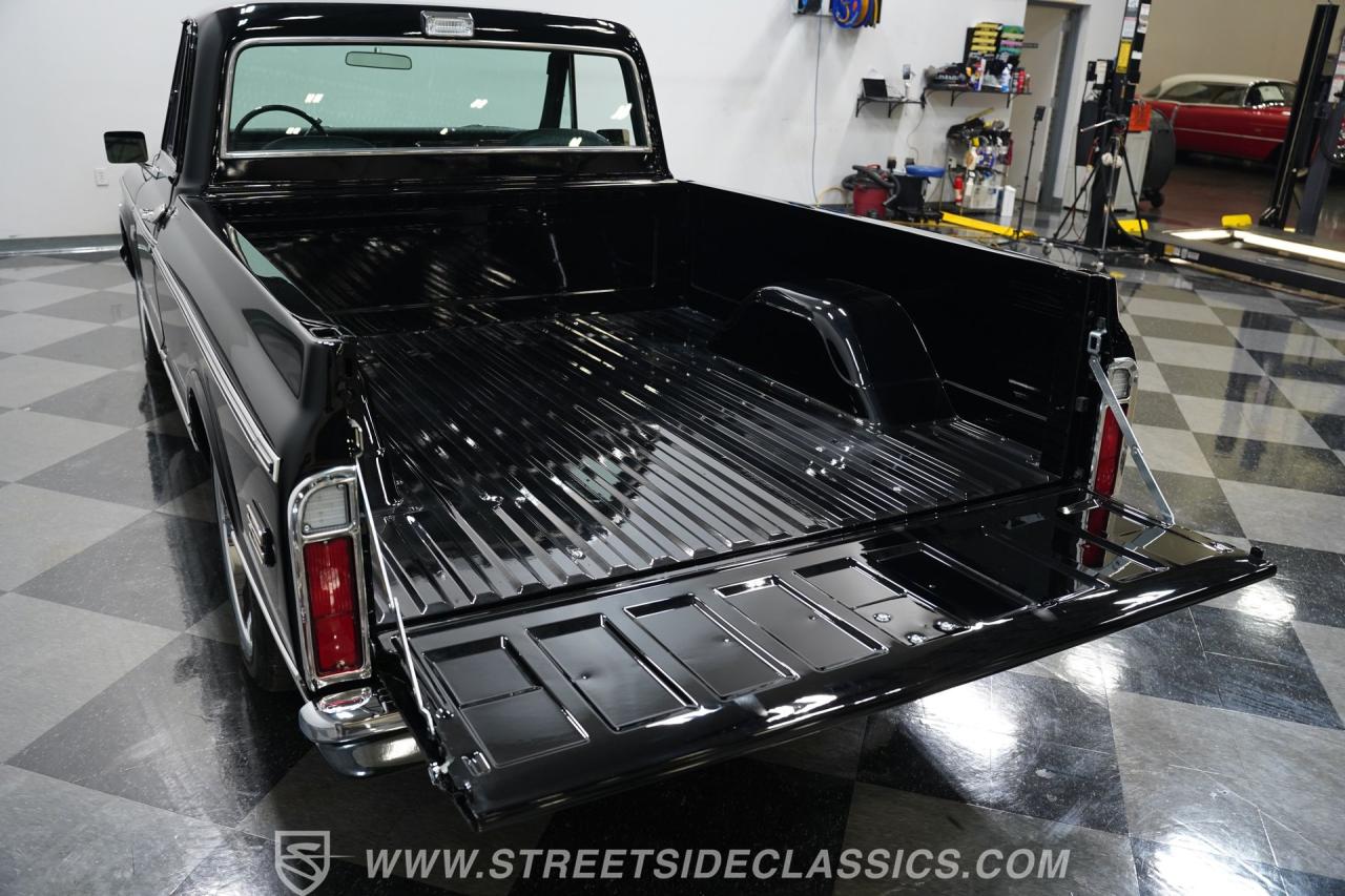 1972 Chevrolet C10 Cheyenne