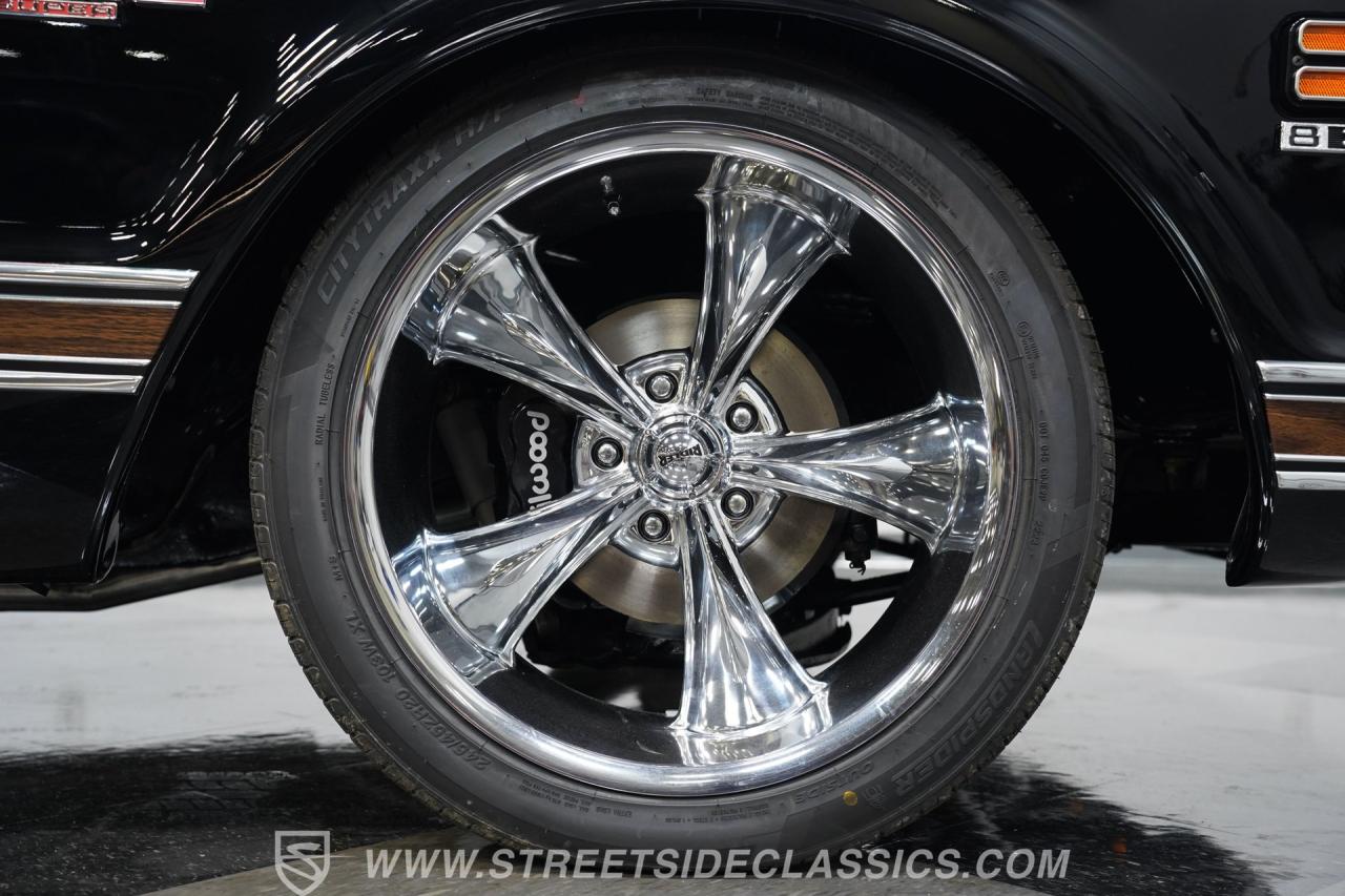 1972 Chevrolet C10 Cheyenne