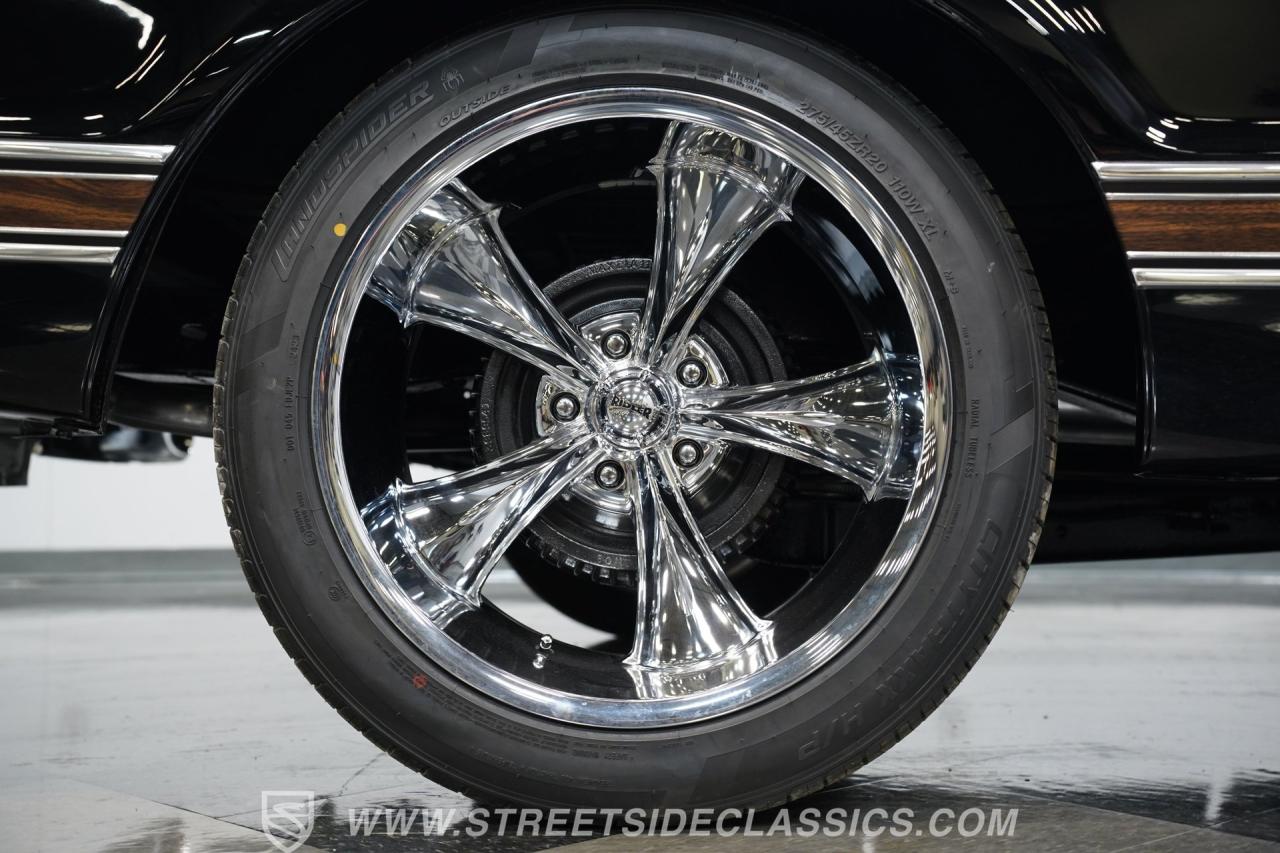 1972 Chevrolet C10 Cheyenne