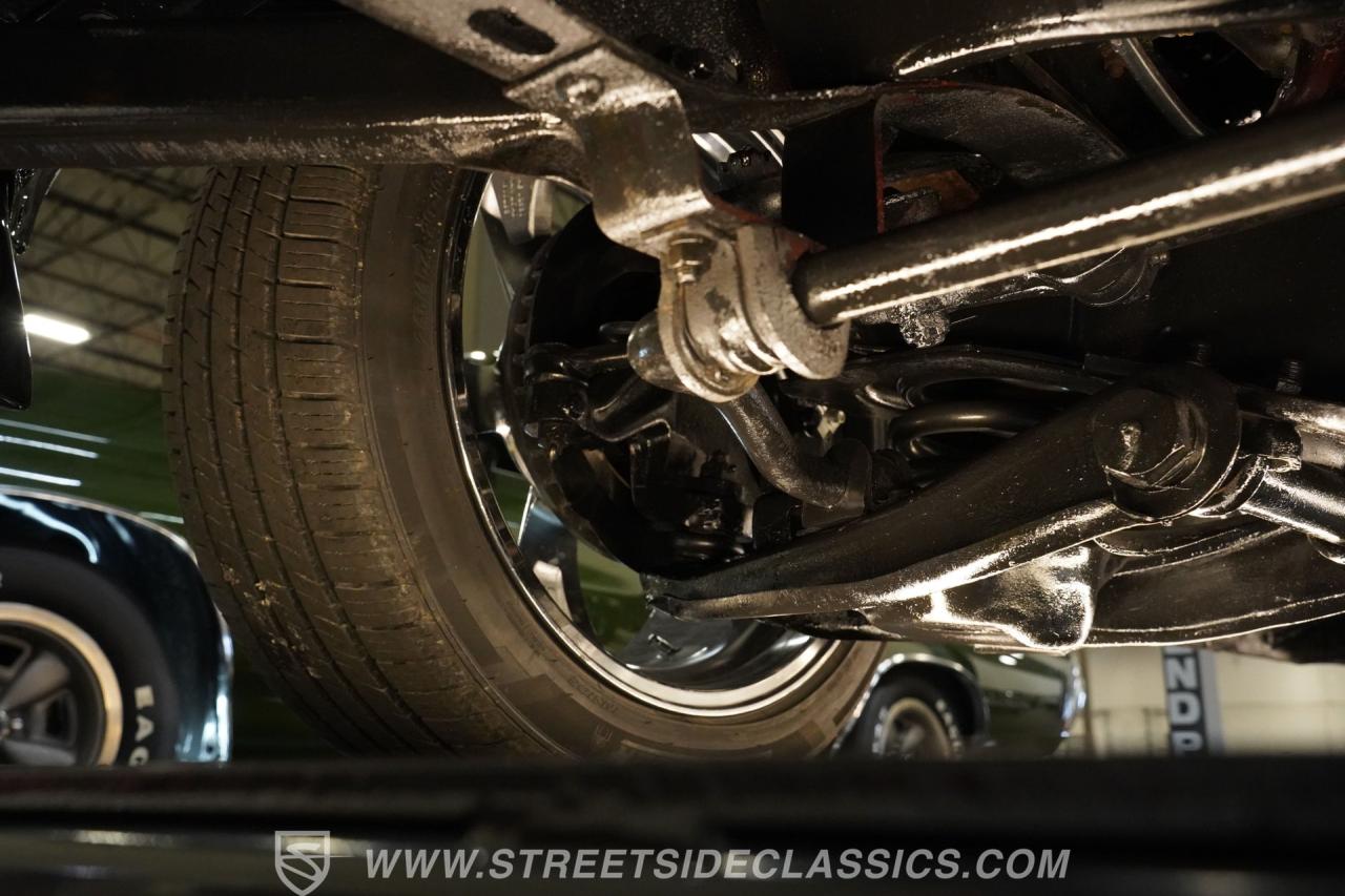 1972 Chevrolet C10 Cheyenne