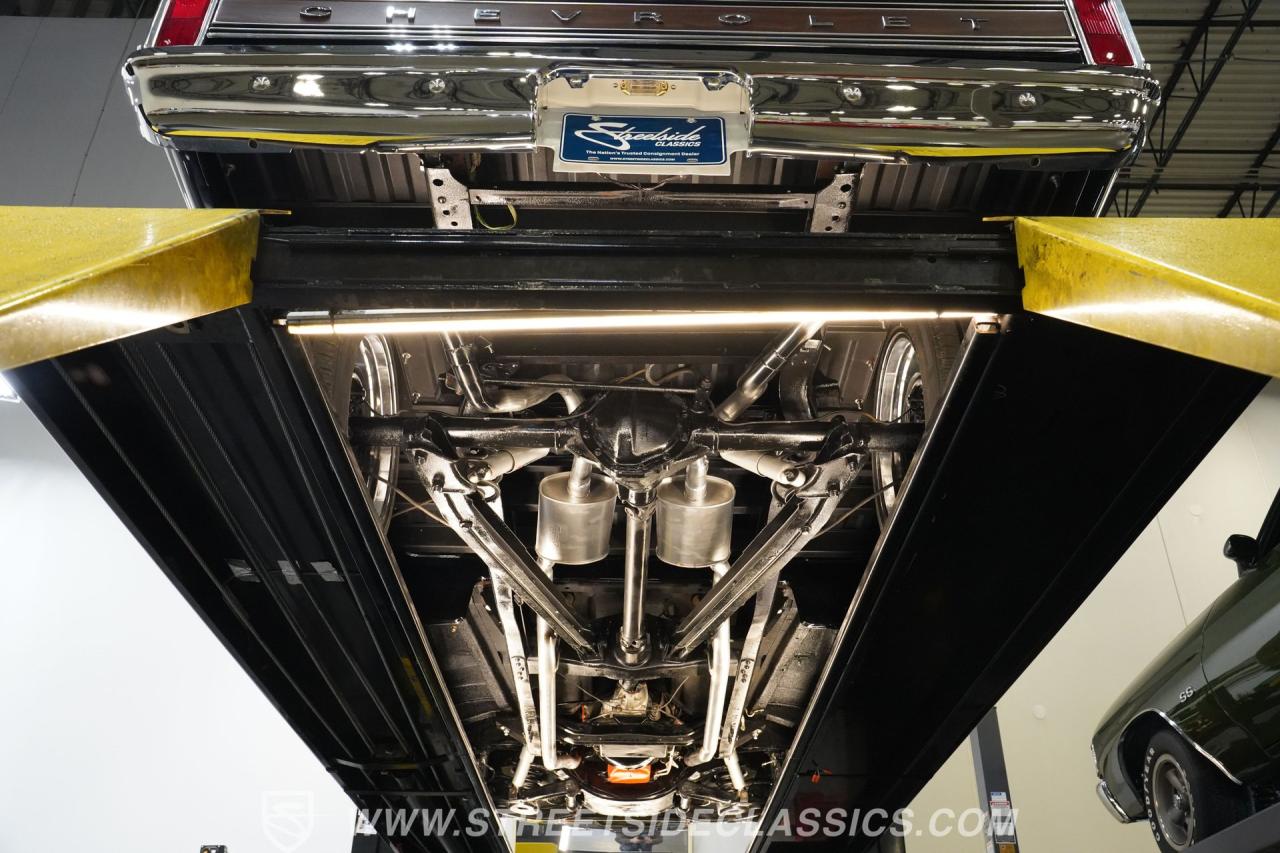 1972 Chevrolet C10 Cheyenne