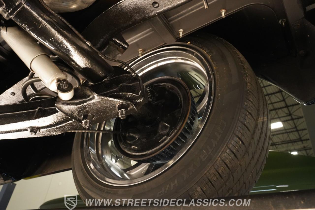 1972 Chevrolet C10 Cheyenne