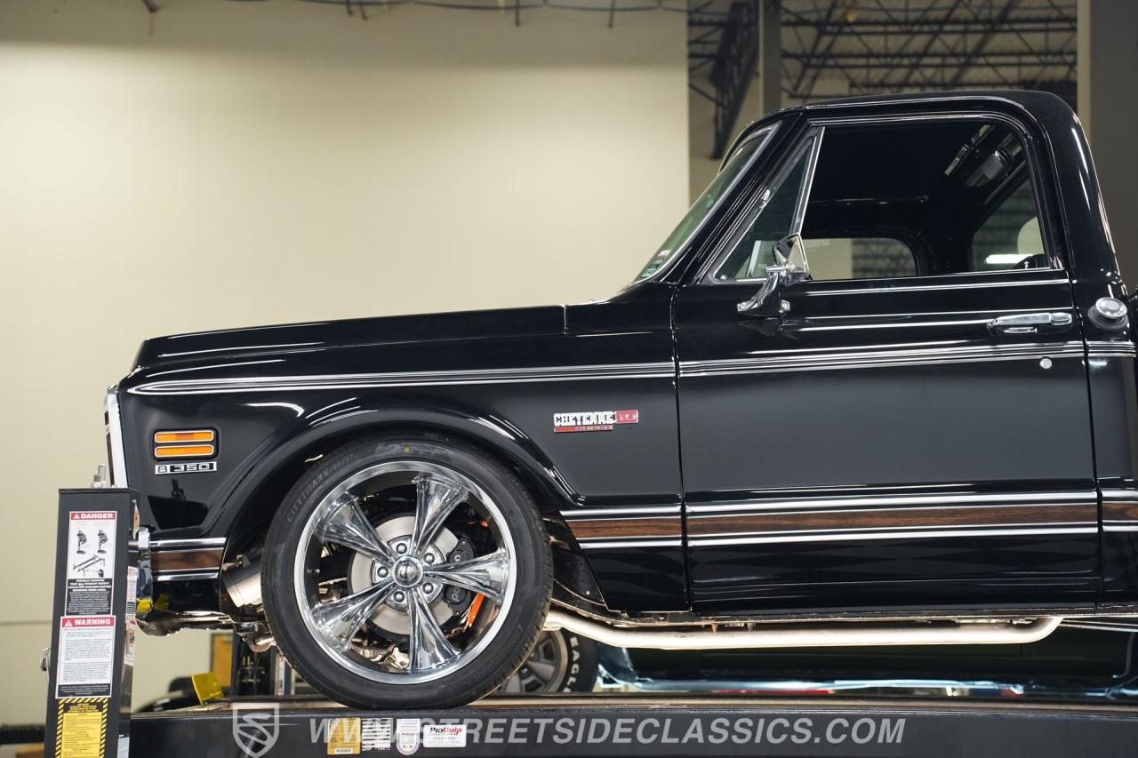 1972 Chevrolet C10 Cheyenne