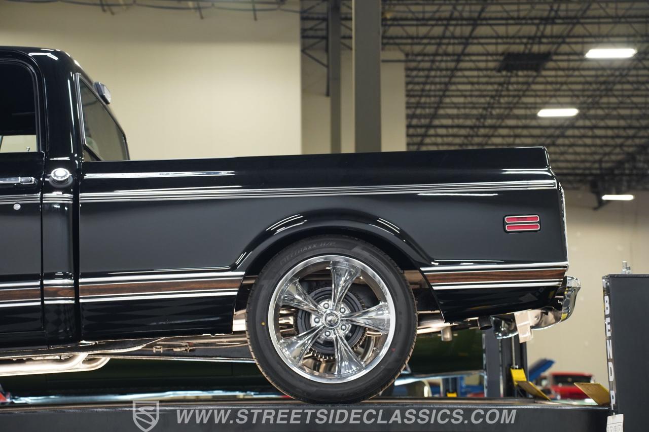 1972 Chevrolet C10 Cheyenne