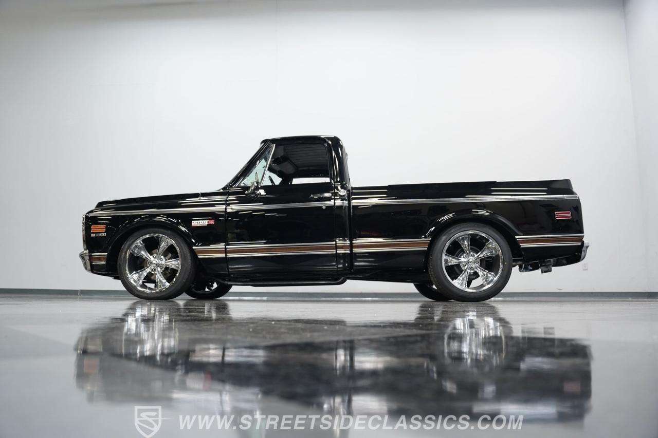 1972 Chevrolet C10 Cheyenne