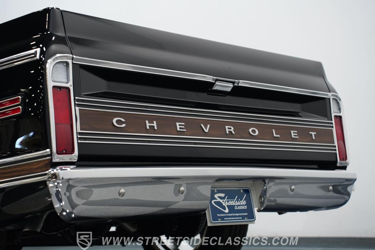 1972 Chevrolet C10 Cheyenne