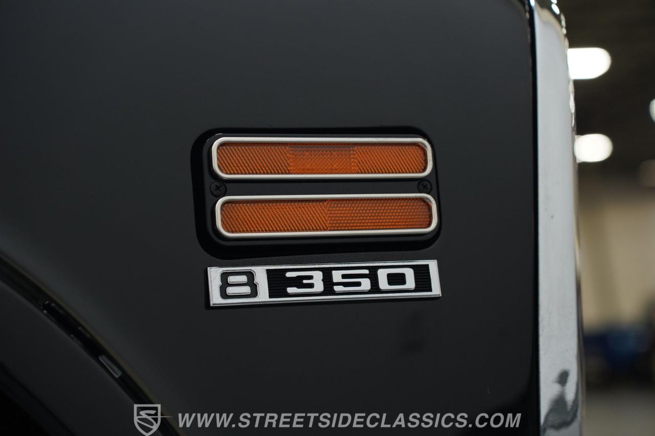 1972 Chevrolet C10 Cheyenne