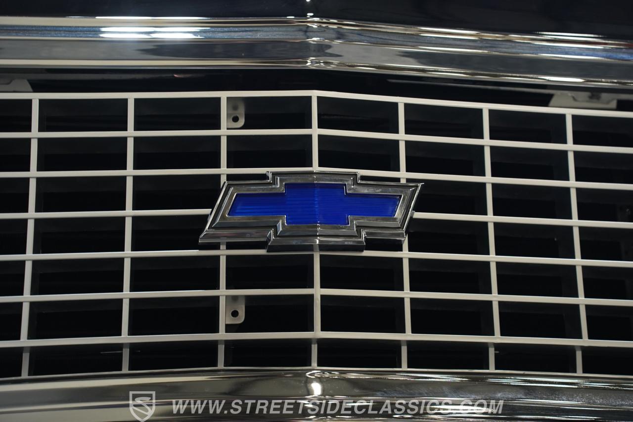 1972 Chevrolet C10 Cheyenne