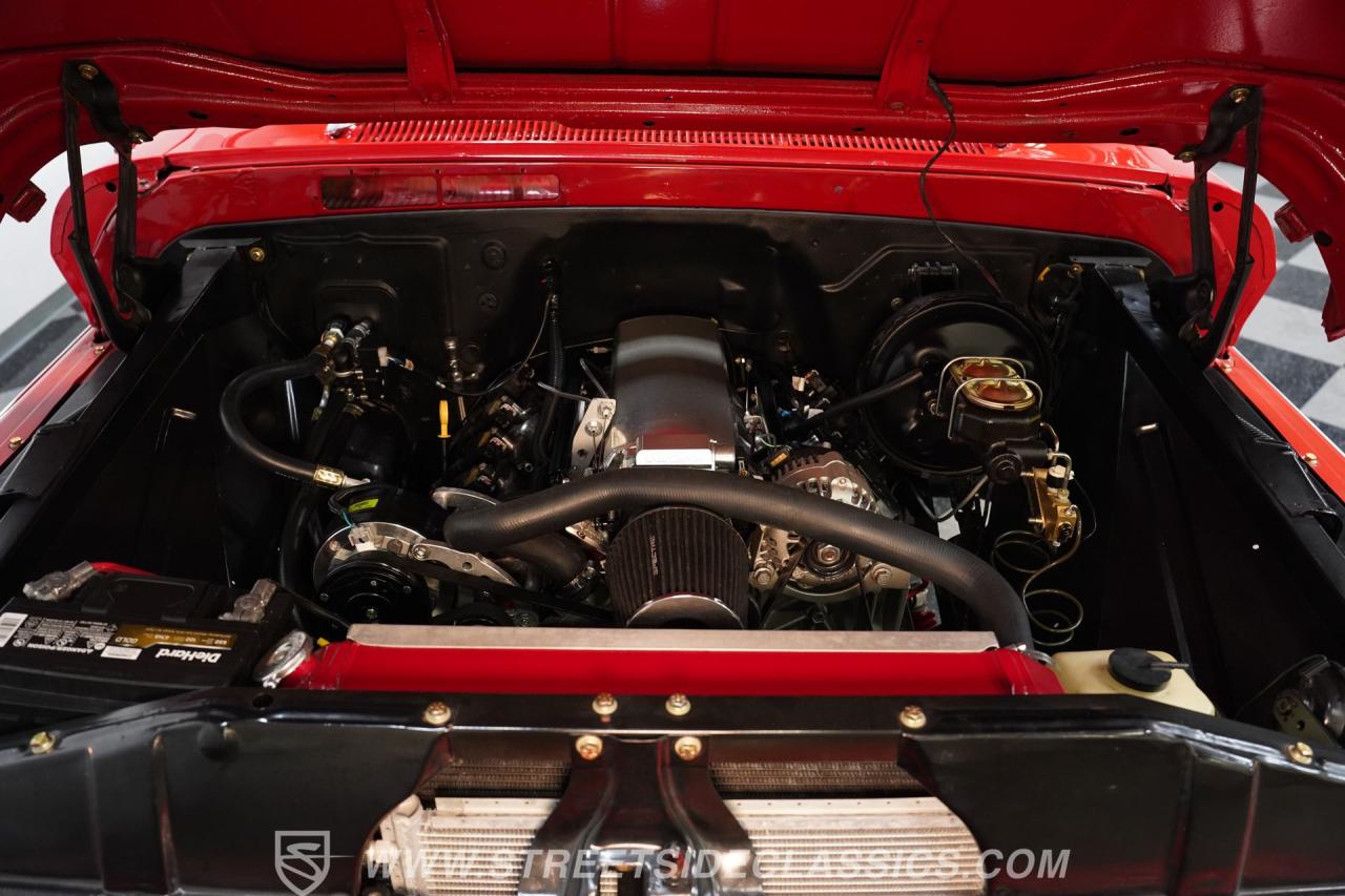 1965 GMC 100 Restomod 4x4