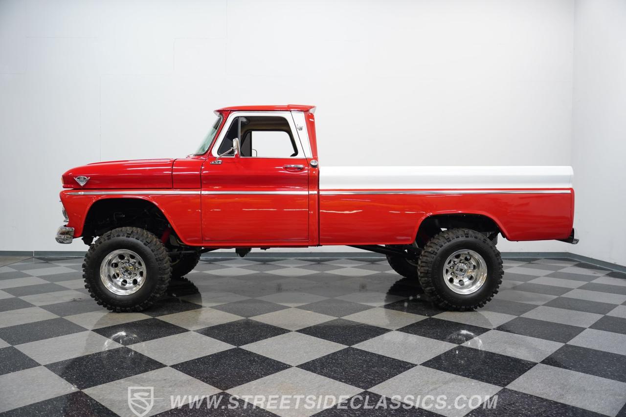 1965 GMC 100 Restomod 4x4
